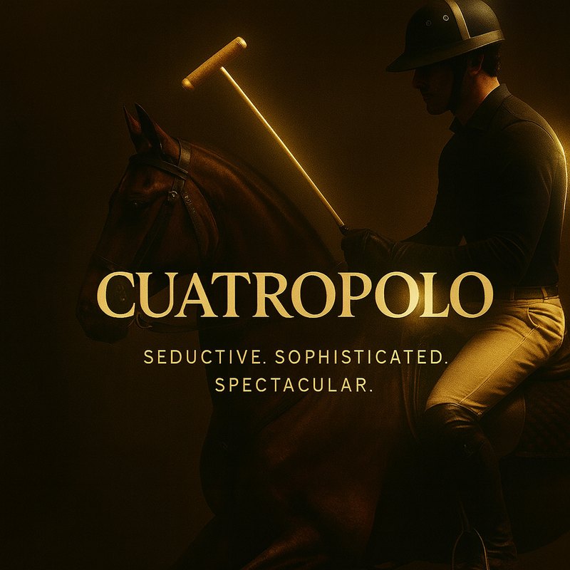 CuatroPolo — Seductive. Sophisticated. Spectacular.